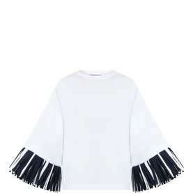 The Cabana Fringe Top