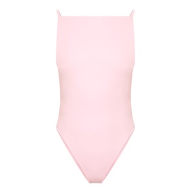 Sole Cut-Out One-Piece Swimsuit
