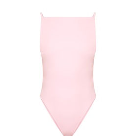 Sole Cut-Out One-Piece Swimsuit