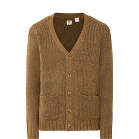 Mammoth Relaxed Knitted Cardigan