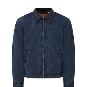 Castro Full Zip Workwear Jacket