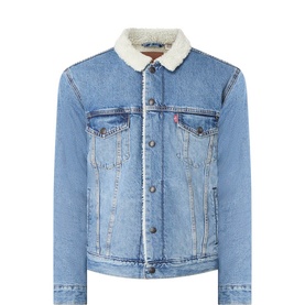 Type III Sherpa Trucker Jacket