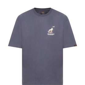 Dog Boxy T-Shirt