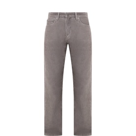 555&trade; Corduroy Relaxed Straight Leg Jeans