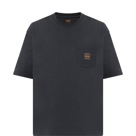 Workwear Pocket Logo T-Shirt