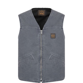 Saratoga Denim Gilet