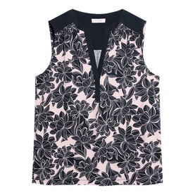 Nadine Floral Top