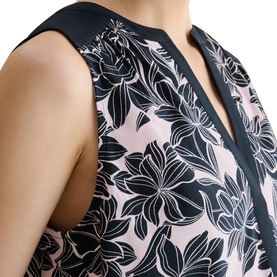 Nadine Floral Top