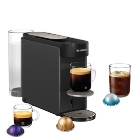 Nespresso Vertuo Up Pod Coffee Machine Grey