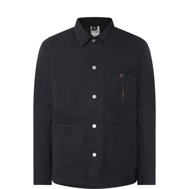 Howie Chore Logo Denim Jacket
