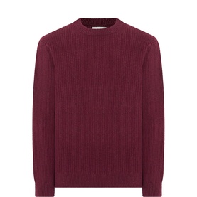 August Rib Sweater