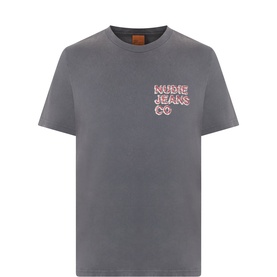 Roy Life Tracks Logo T-Shirt