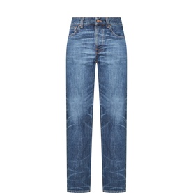 Rad Rufus Straight-Leg Jeans