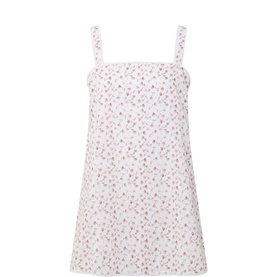 Charlotte Dainty Floral Mini Dress