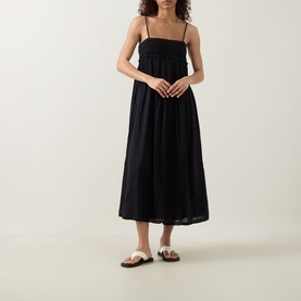 Danielle Embroidered Dress