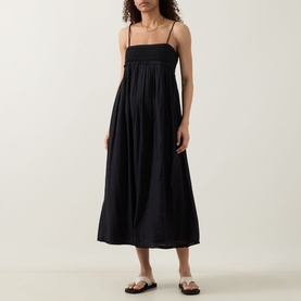 Danielle Embroidered Dress