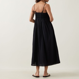 Danielle Embroidered Dress