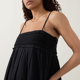Danielle Embroidered Dress