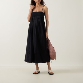 Danielle Embroidered Dress