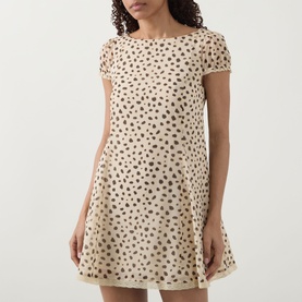 Priscella Mini Dress