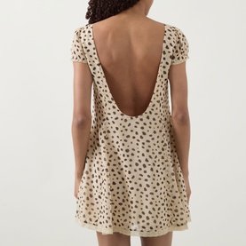 Priscella Mini Dress