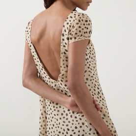 Priscella Mini Dress