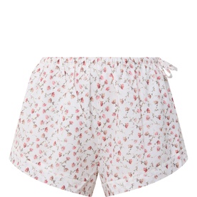 Charlotte Dainty Floral Shorts
