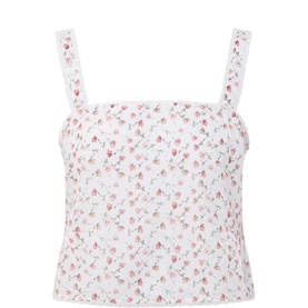 Charlotte Dainty Floral Cami Top