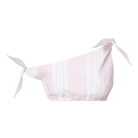 Rosie Asymmetric Striped Top