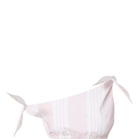 Rosie Asymmetric Striped Top