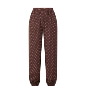 Evie Polka Dot Trousers
