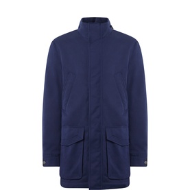 Padded Field Jacket