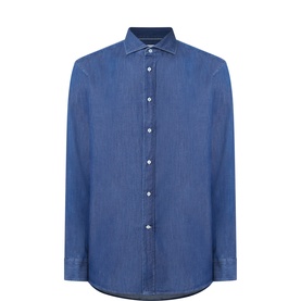 Casual Denim Shirt