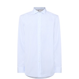 Striped Casual Shirt