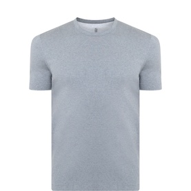 Solid Regular Fit T-Shirt
