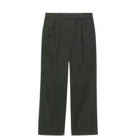 Aston Wide Leg Chinos