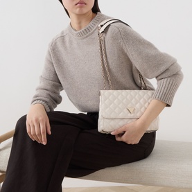 Giully II Quilted Crossbody Bag