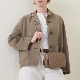 Noelle II Camera Crossbody Bag