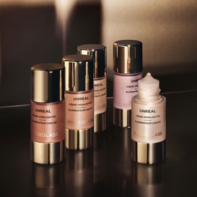 Unreal Liquid Highlighter