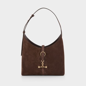Kite Suede Hobo Bag