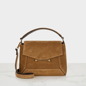 Mosaic Top Handle Bag