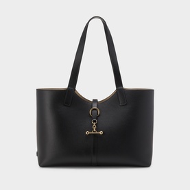 Kite Leather Tote Bag