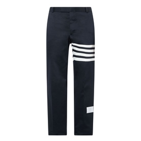 4-Bar Straight Leg Chinos