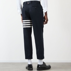 4-Bar Straight Leg Chinos