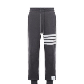4-Bar Colourblock Sweat Pants