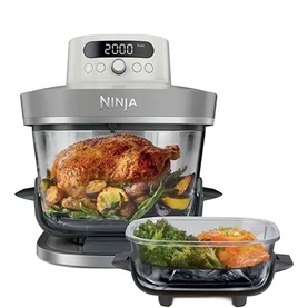 CRISPi PRO 7-in-1 Glass Air Fryer