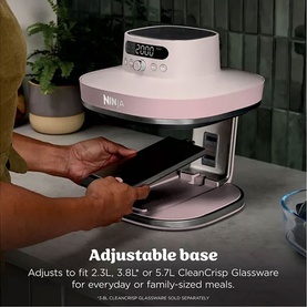 CRISPi PRO 7-in-1 Glass Air Fryer