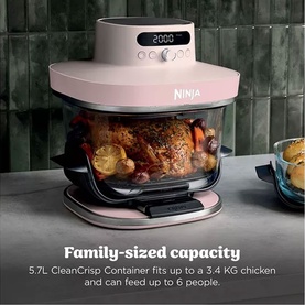CRISPi PRO 7-in-1 Glass Air Fryer