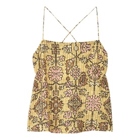 Pamela Printed Cami Top