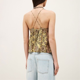 Pamela Printed Cami Top